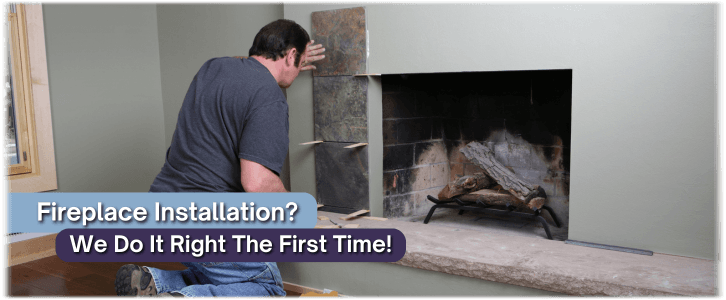 Fireplace Installation Rochester