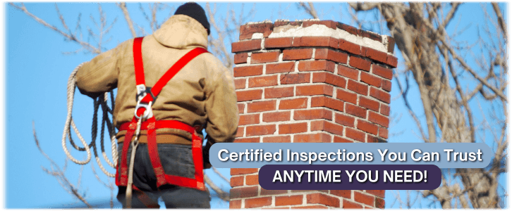 Chimney and Fireplace Inspection Rochester